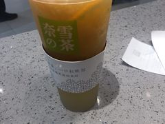 -奈雪的茶(凯德新都心店)