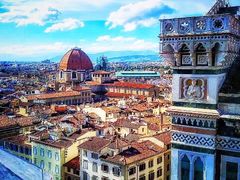 -圣母百花大教堂穹顶