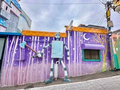 -松月洞童话村