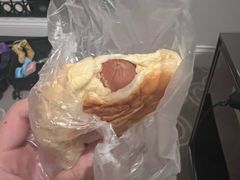 肠仔包-圣安娜饼屋(新板樟堂店)