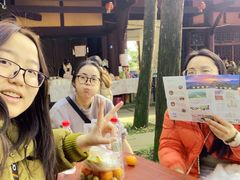 -窦圌山风景区