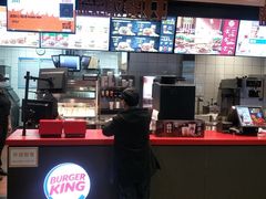-汉堡王(定州大世界店)