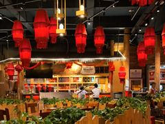 -老滇山寨•云南特色菜•地方菜•民族风情歌舞表演(金碧店)