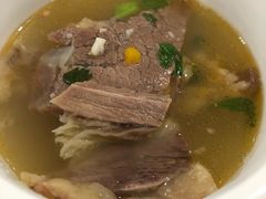 -朝伟清真铜瓢牛肉馆(三十年老·店)