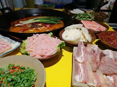 -周幺妹重庆老火锅(银泰城总店)