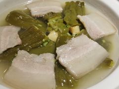苦瓜排骨煲-广东道至正餐厅(区庄店)