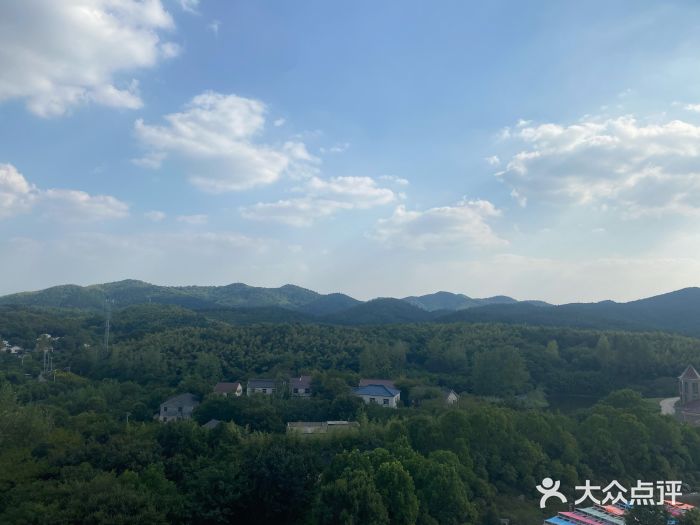 南京银杏湖乐园图片