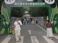 -都江堰中华大熊猫苑
