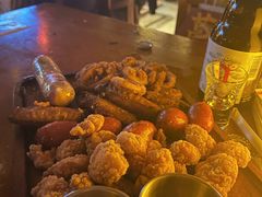 小吃狂欢拼盘-COMMUNE幻师(花园道店)
