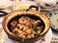 啫啫鸡-阿殳粥馆(水围村店)