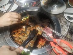-33韩式自助烧烤(环城南路店)