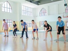 -玩胜青少儿体能(福田侨香中心)