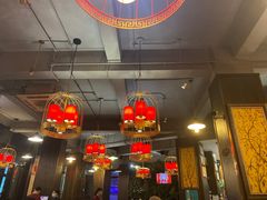 大堂-红鼎坊·老成都火锅(新南门店)