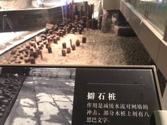 景点-元代水闸遗址博物馆