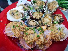 -小辣妹川味海鲜加工店(第一市场椰风巷店)