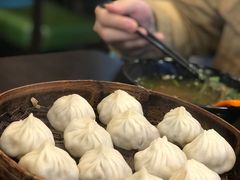 鲜肉小笼-大龙汤包