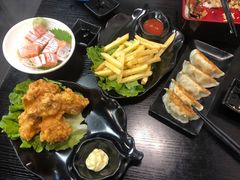 炸鸡块-井上家(大兴街店)