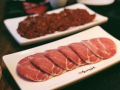 精品老肉片-纸盐河码头火锅(十八梯店)