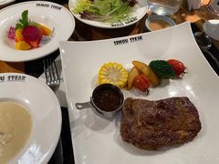 -西豪果木牛排(龙泉万达店)