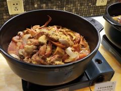 -岷山饭店-芝芝自助餐厅