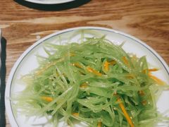 爽口青笋丝-南京人家(盛京大奥莱店)
