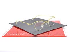Y-CONCEPT产于日本-圆方眼镜(东海花园二期东区店)