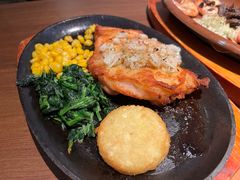 -萨莉亚意式餐厅(百联徐汇店)