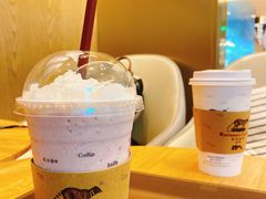 猫屎咖啡摩卡冰雪乐-猫屎咖啡(日月光中心广场店)