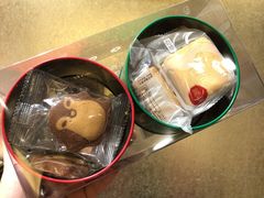 -奇华饼家(香港国际机场T1店)