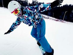 -棋盘山冰雪大世界