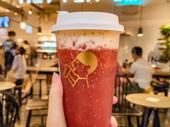 -喜茶(上海兴业太古汇店)