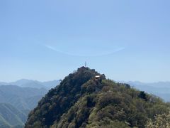 -终南山南五台景区