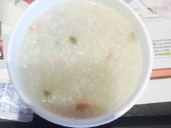 皮蛋瘦肉粥-肯德基(坞城路店)