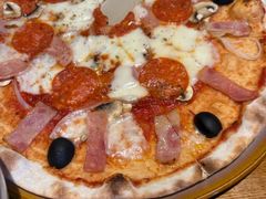 -JINNS锦时 steak&pizza(浸信会礼拜堂旧址店)