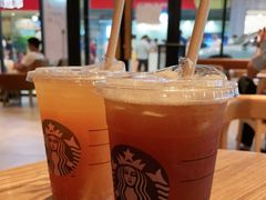 -星巴克(南昌西湖万达店)