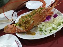 -班赞海鲜市场