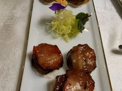 -东海朗廷酒店-唐阁T’ANG COURT 中餐厅