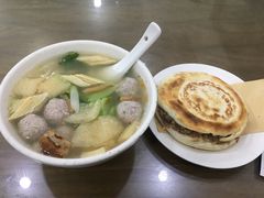-子午路张记肉夹馍(翠华路店)