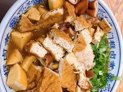 -门框胡同百年卤煮(新街口店)