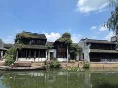 -嘉兴月河历史街区