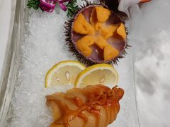 -正黄旗海鲜烧烤大排档(延安路总店)