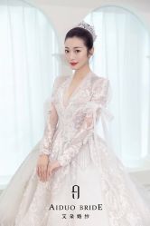 -艾朵婚纱
