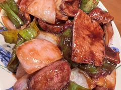 -奶奶的味道(胶州路店)