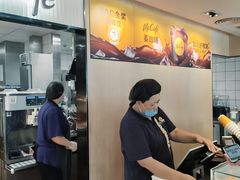 -麦当劳(农光里店)