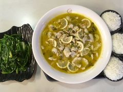 柠檬酸菜鱼-渔湘粤厨(时尚天河美食城店)