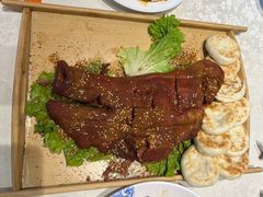 -闫水饺大酒楼·北京老闫靓马饺子馆