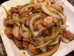 烤鸡软骨-厚味居炙子烤肉·清真(天桥南纬路店)