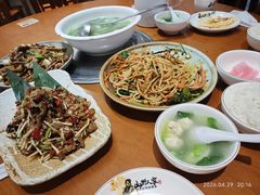-宣威山野人家·传统云南菜(呈贡店)