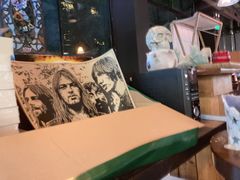 -红糖商店复古咖啡酒馆