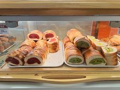 -新侨三宝乐面包店(崇文门店)